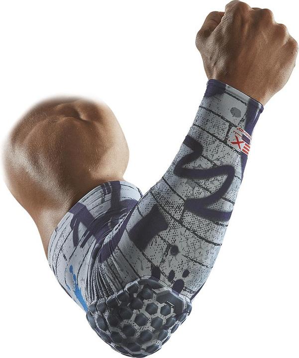 Actual product image McDavid Arm Protectors "Hexpad (S)