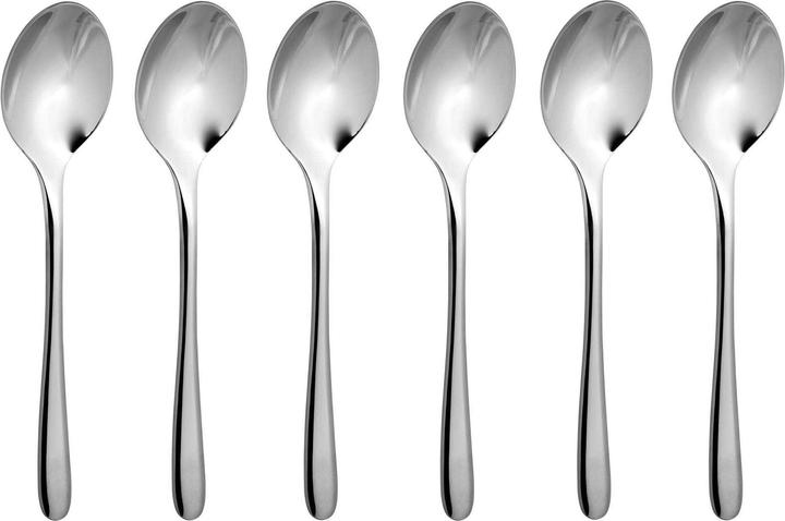 Produktbild Sambonet 6 Tlg. Mokkaloeffel (6 Stk., Löffel)