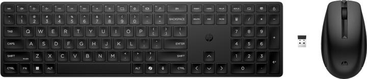 Actual product image HP Hewlett-Packard 655 Wireless Keyboard and Mouse (CH), 655 (CH, Wireless)