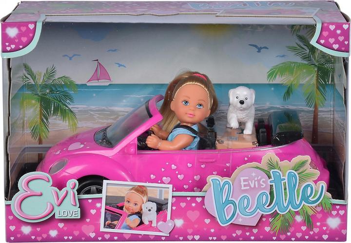 Actual product image Simba Evi's Beetle