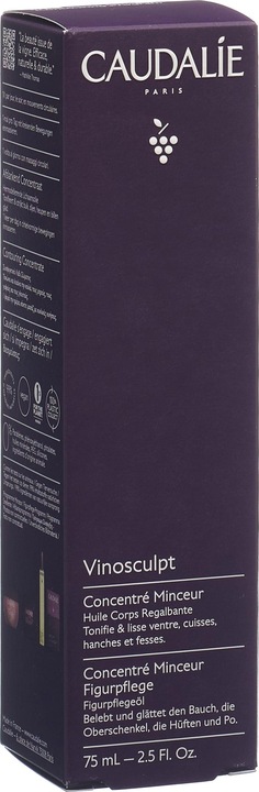 Produktbild Caudalie Vinosc Concentre Minceur (Körperöl, 75 ml)