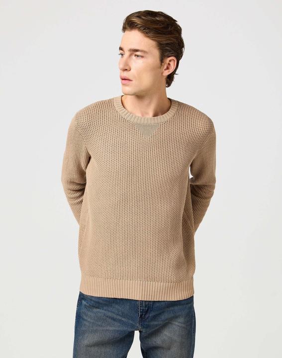 Image du produit Wrangler Pullover Crewneck Sweater (M)