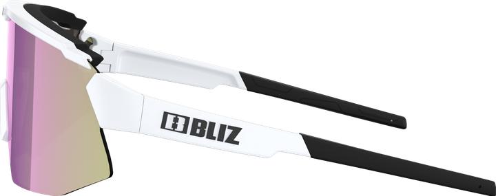 Produktbild Bliz Breeze Small (matt white, Clear, Brown w Rose Multi)