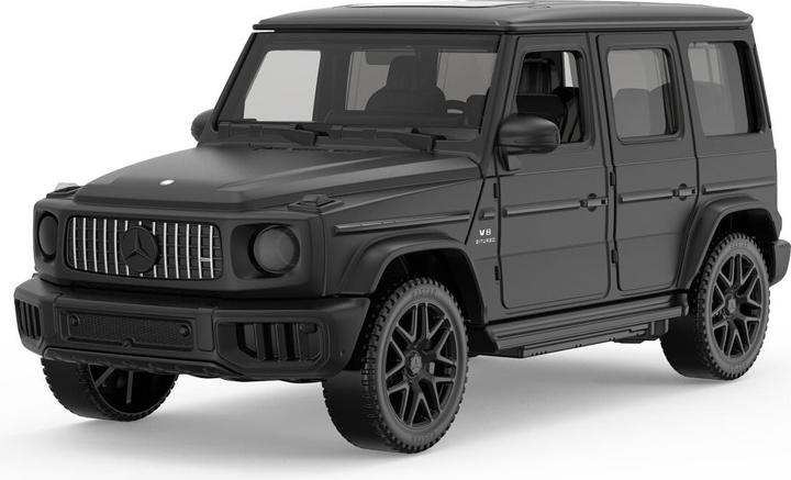 Jamara Mercedes-AMG G 63 Diecast 1:43 schwarz