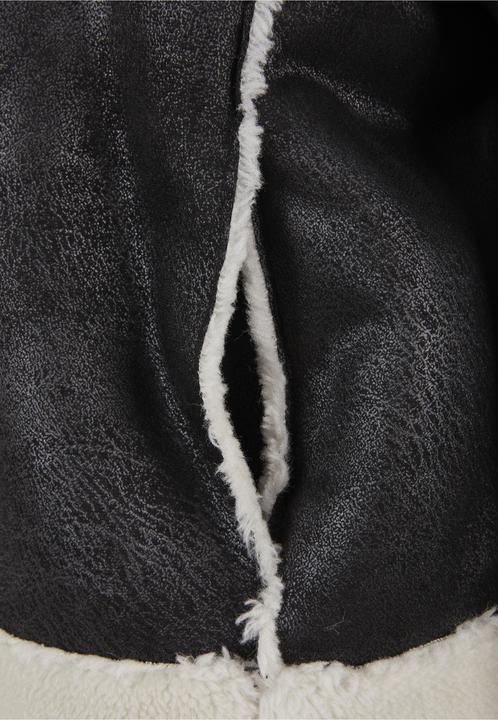 Actual product image Urban Classics Shearling Jacket (L)