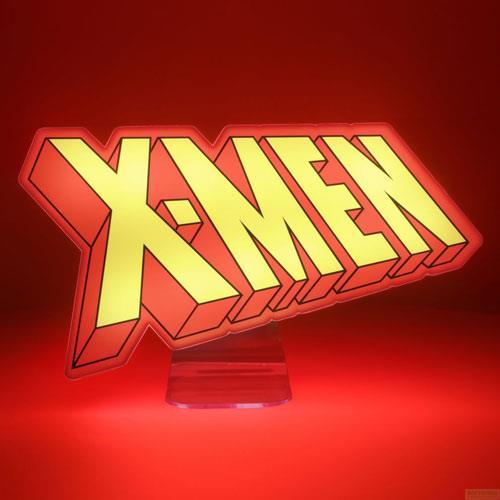 Produktbild Paladone Products X-MEN - Logo - Lampe