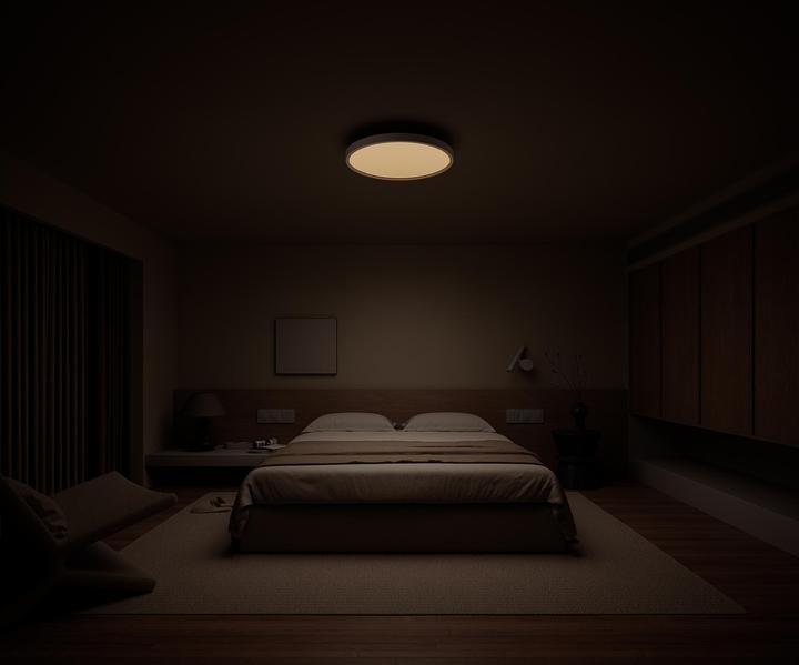 Actual product image Xiaomi Desc lamp Smart Ceiling Light (3000 lm)