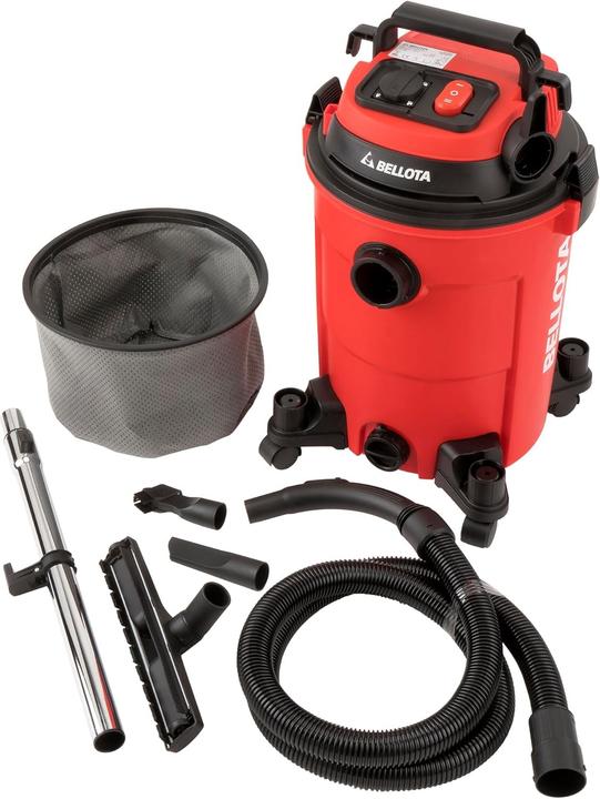 Produktbild Magni Nass-Trockensauger 2500, 2KW, 25L, 16kPa Bellota (Nass-Trockensauger)