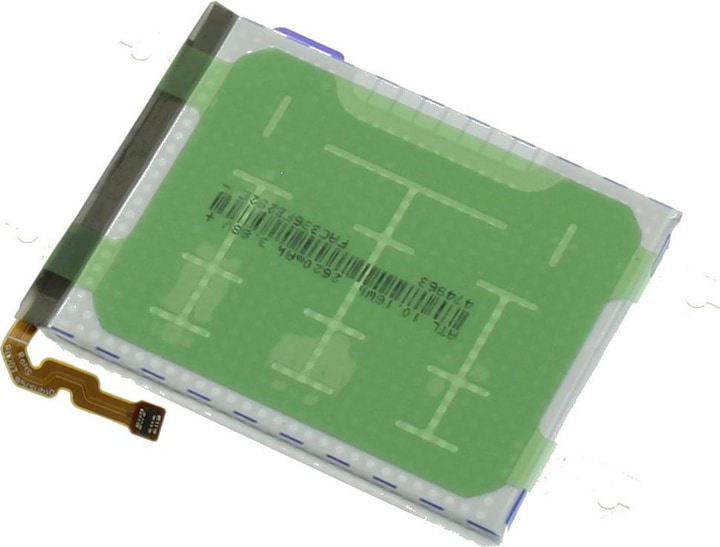 Actual product image Samsung Original Galaxy Z Flip 5 Sub battery (Rechargeable battery, Galaxy Z Flip5)