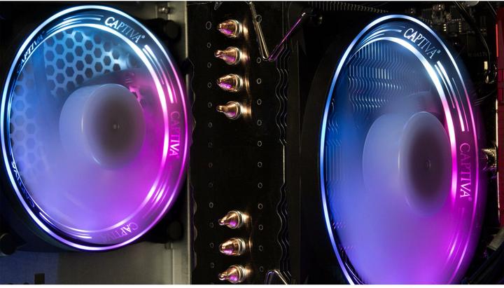 Produktbild Captiva I75-379 (Intel Core i7-12700KF, 32 GB, 1000 GB, GeForce RTX 4060)