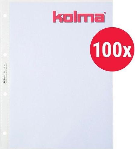 Actual product image Kolma A4 smooth light (A4, 100 x)