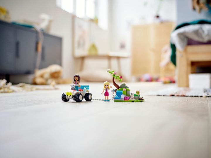 Produktbild LEGO Tierrettungs-Quad (41442, LEGO Friends)