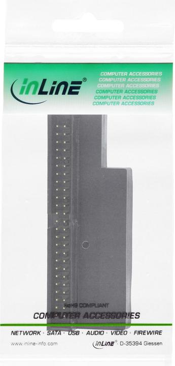 Produktbild InLine SCSI III Adapter int.