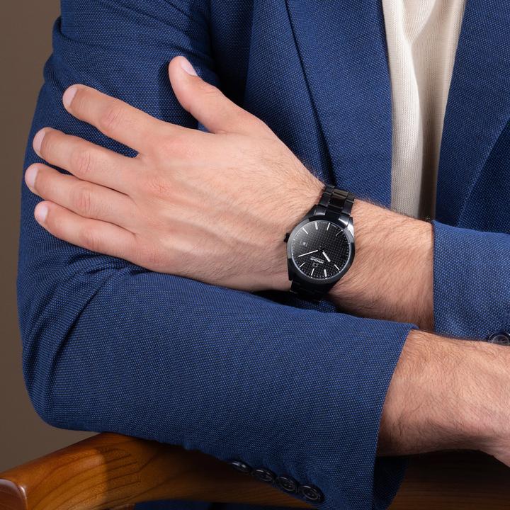 Actual product image Hanowa Marsens (Analogue wristwatch, 40 mm)