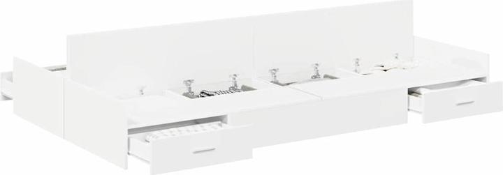 Immagine prodotto VidaXL Letto contenitore (120 x 200 cm)