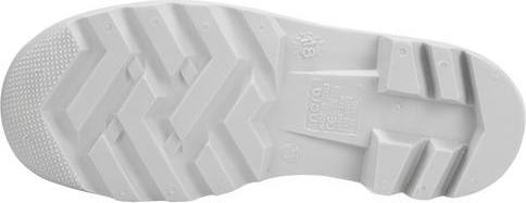 Actual product image Uvex Safety Nora polymer boot S5 94766 white width 11 size 44 (S5, 44)