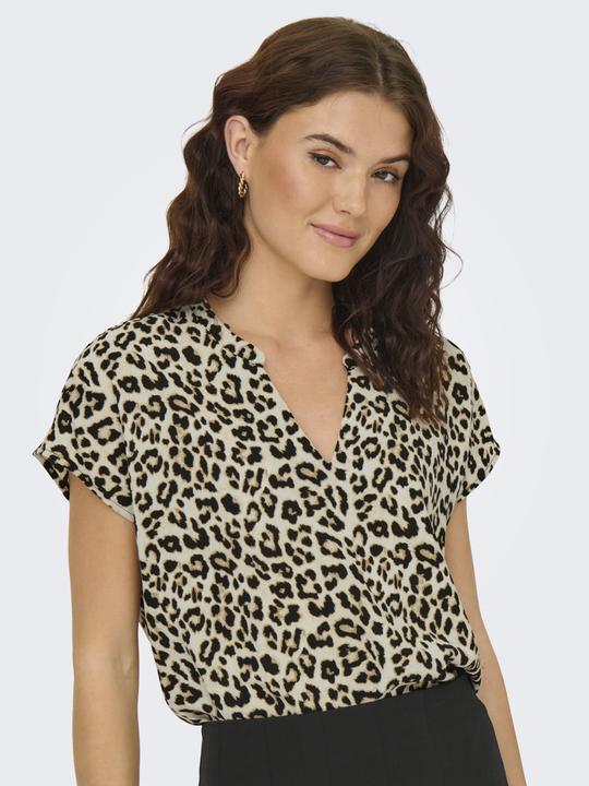 Produktbild JdY Jdylion Life S/S Top Wvn Noos (34)