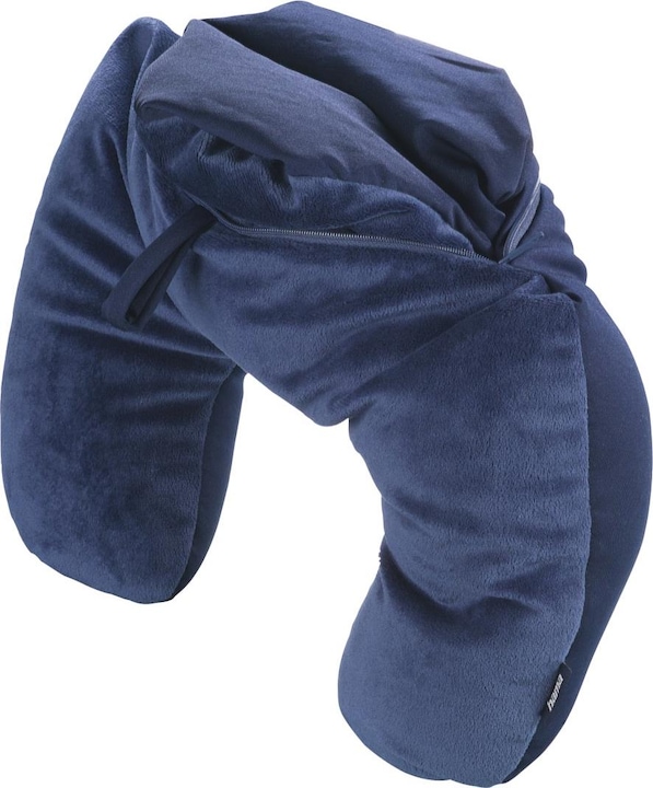Produktbild Hama 2in1 Reisekissen (Kopf- & Nackenkissen)