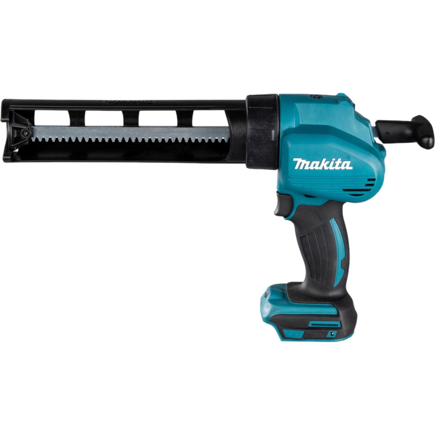 Thumbnail - Makita, Kartuschenpistole + Fettpresse, DCG 180 T1 Akku Kartuschenpistole 18 V + 1x Akku 5,0 Ah - ohne Ladegerät