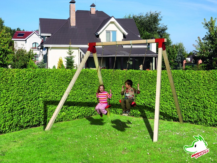 Actual product image Swing Double Swing Funny 1