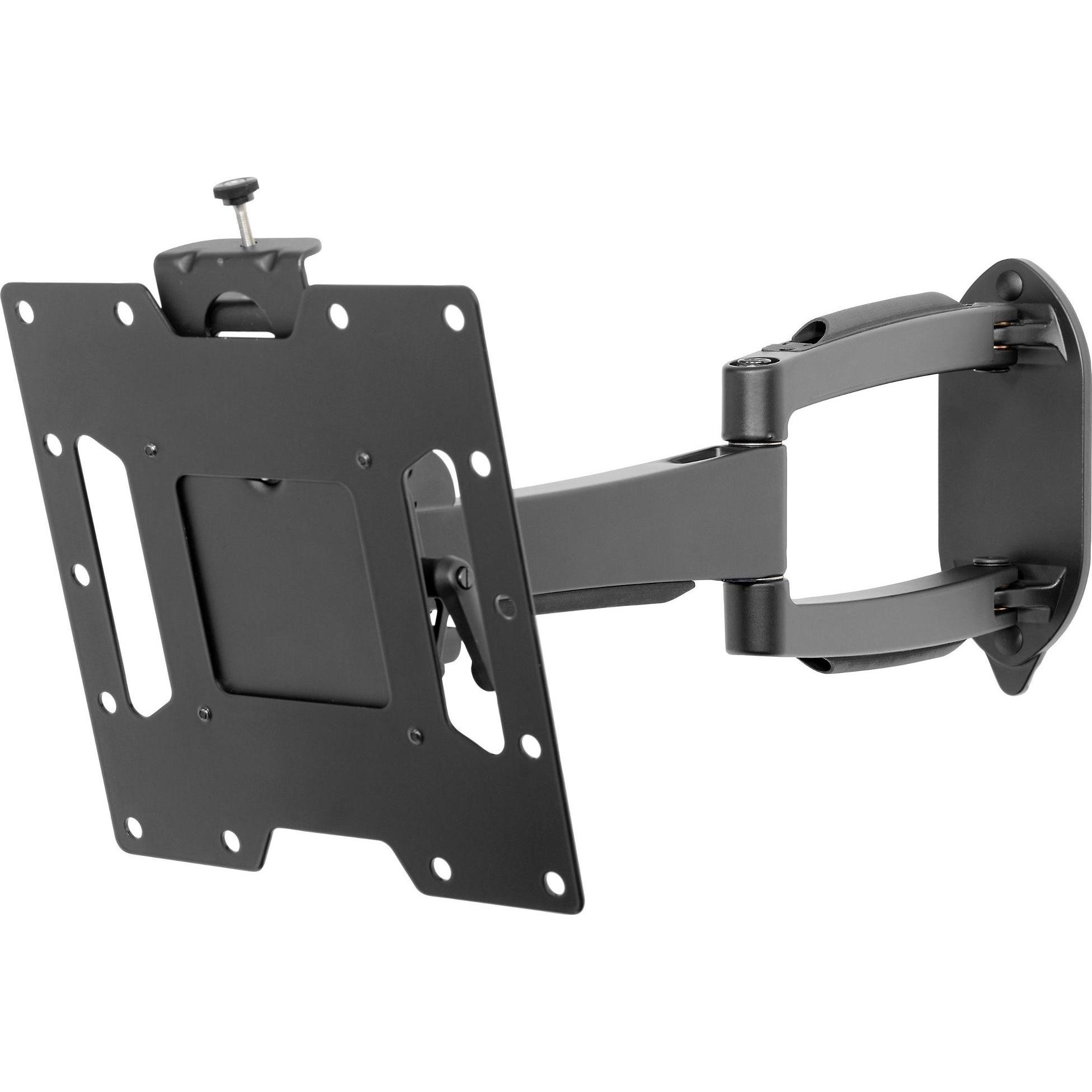 Peerless SA740P (Muro, 40", 36 kg), Supporto da parete TV, Nero