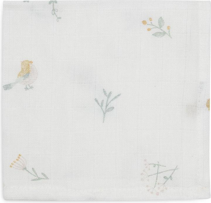 Image du produit Jollein Set de 3 mouchoirs en papier Lovely Birds 31 cm x 31 cm (31 cm, 31 cm)