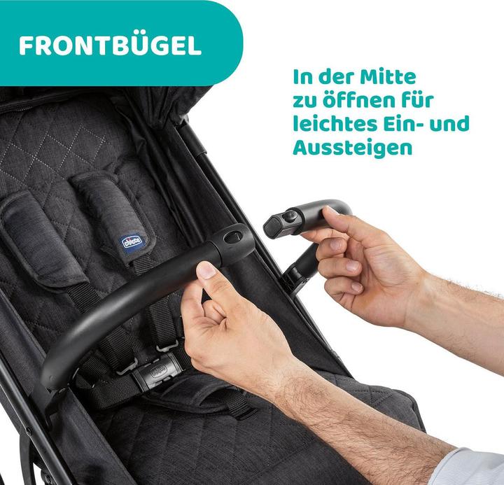 Image du produit Chicco Trolley Me
