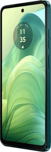 Produktbild Motorola Moto g04 4Gb 128Gb 6,56" Dual (128 GB, Sea Green, 6.56", Dual SIM, 4G)