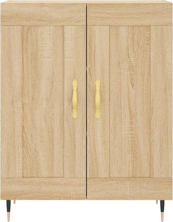 Image du produit vidaXL Highboard (69.50 x 34 x 180 cm)
