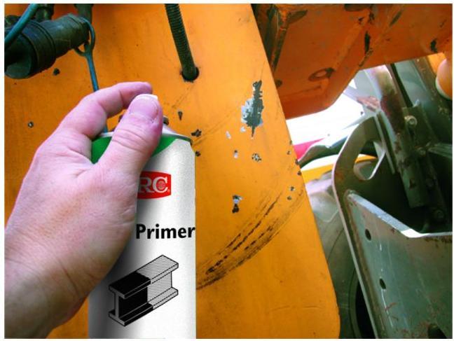 Immagine prodotto CRC Primer al fosfato di zinco (Grigio chiaro, 0.50 l)