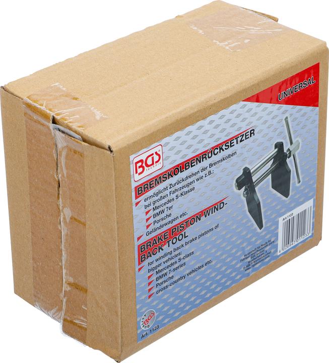 Produktbild BGS Bremskolben-Rücksteller universal (2)
