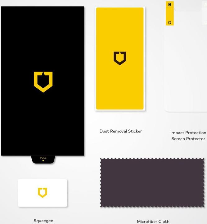 Produktbild RhinoShield Impact Resistant (1 Stück, Honor 10)