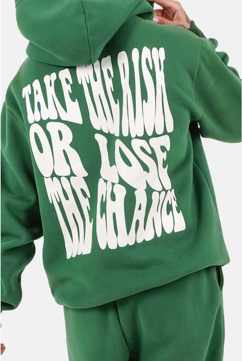 Image du produit Sixth June sweatshirt à capuche take the risk (M)