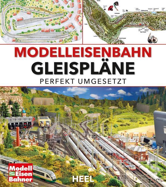 Actual product image Model railroad track plans