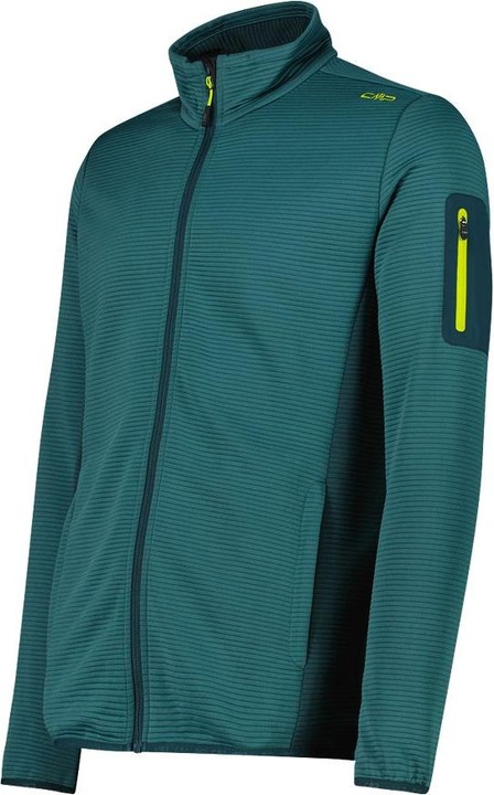 Actual product image CMP Campagnolo Striped Jacquard Jacket (S)