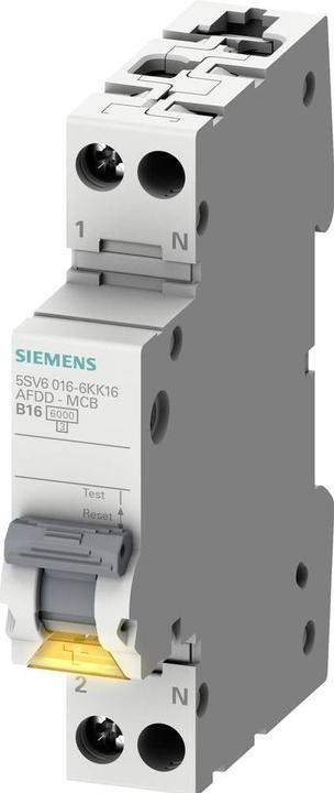 Image du produit Siemens Interrupteur coupe-feuLS Kombi B0 2pôles 230V
