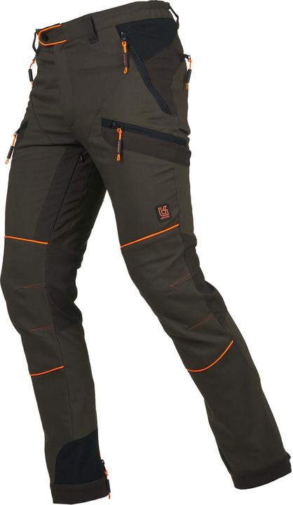 Univers Outdoor Cadore Outdoor- und Jagdhose (XXL)