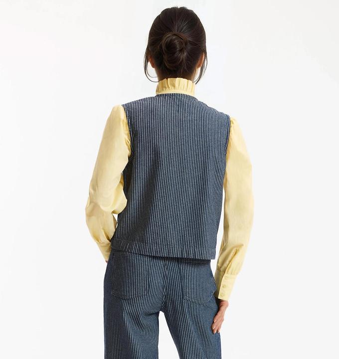 Image du produit La Redoute Collections Ärmellose (XL)