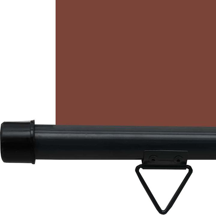Produktbild vidaXL Balkon-Seitenmarkise (1 m)