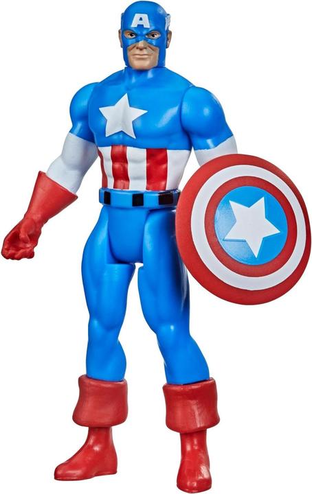 Image du produit Hasbro Marvel Legends Series - Captain America