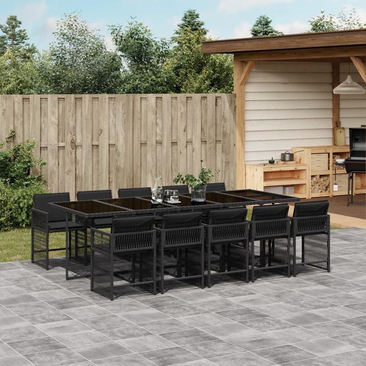 Produktbild vidaXL Garten Essgruppe