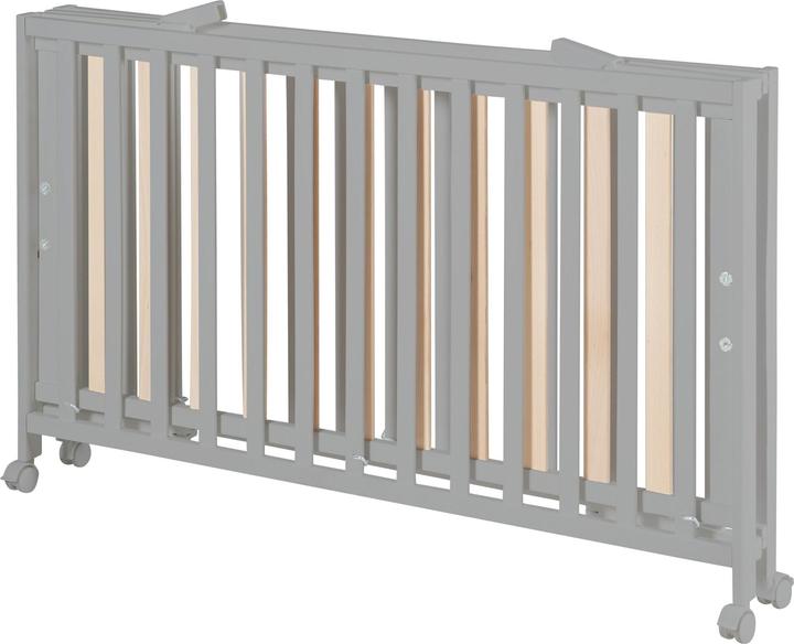 Actual product image Roba Folding bed (60 x 120 cm)