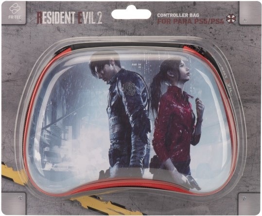 Produktbild Blade Resident Evil PS4/PS5 Controller Case Evil (PS5, PS4)
