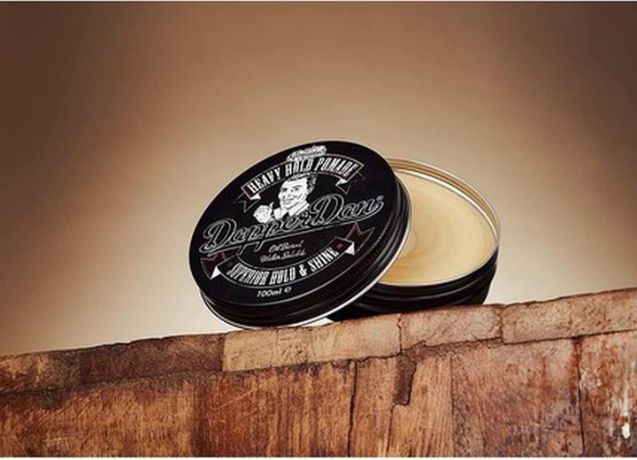 Produktbild Dapper Dan Super Hold & Shine (Haarcreme, 100 ml)