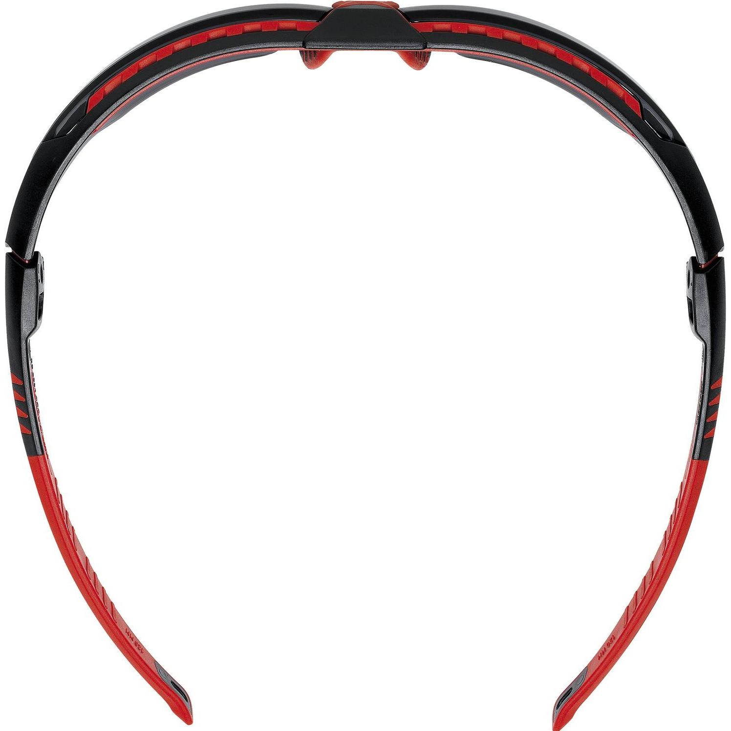 Thumbnail - Honeywell, Schutzbrille + Gesichtsschutz, AIDC AVATAR 1034837 Schutzbrille Schwarz, Rot