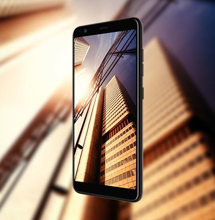 Immagine prodotto Gigaset GS280 (32 GB, Caffè Marrone, 5.70", Doppia SIM + SD, 4G)