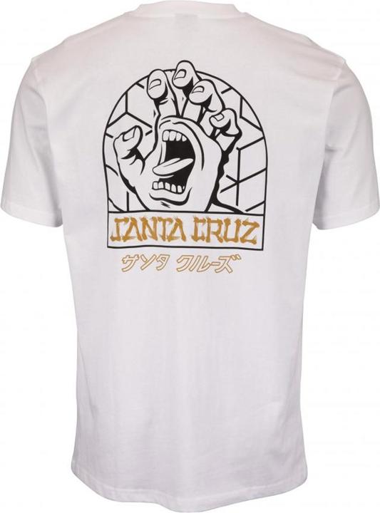 Actual product image Santa Cruz Forge Hand T-Shirt (S)