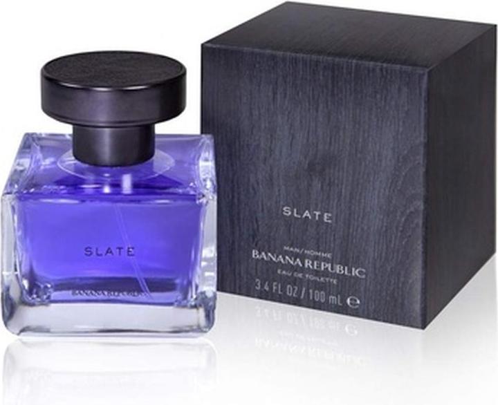 Actual product image Banana Republic Slate (Eau de toilette, 100 ml)