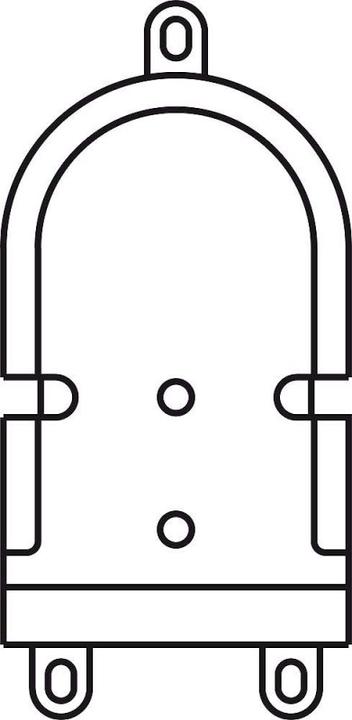 Actual product image Siedle S. & Soehne Microphone for TLE 051 200029839-00