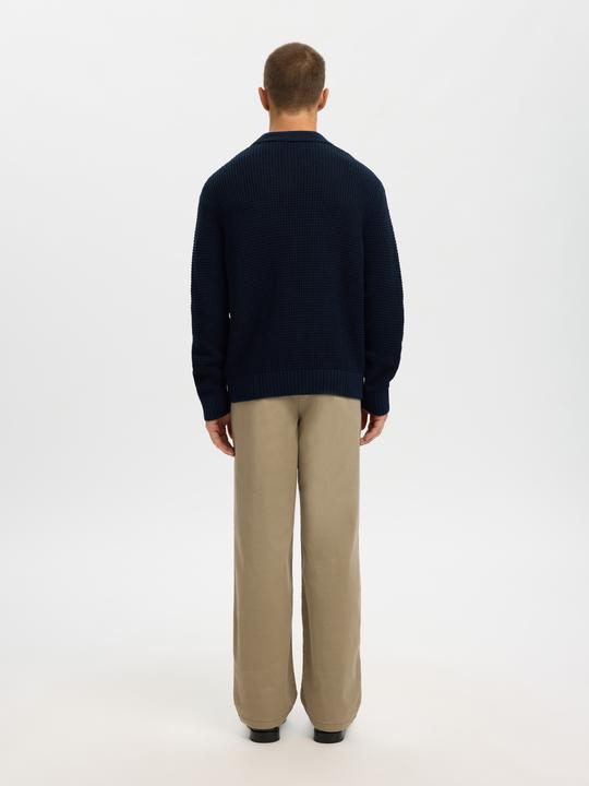 Image du produit Selected Strick Poloshirt (L)